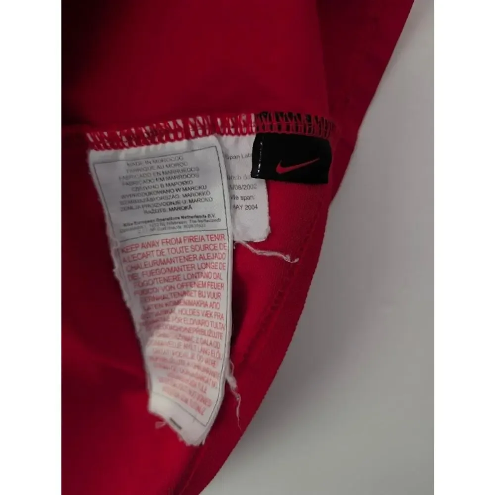 Nike authentic manchester